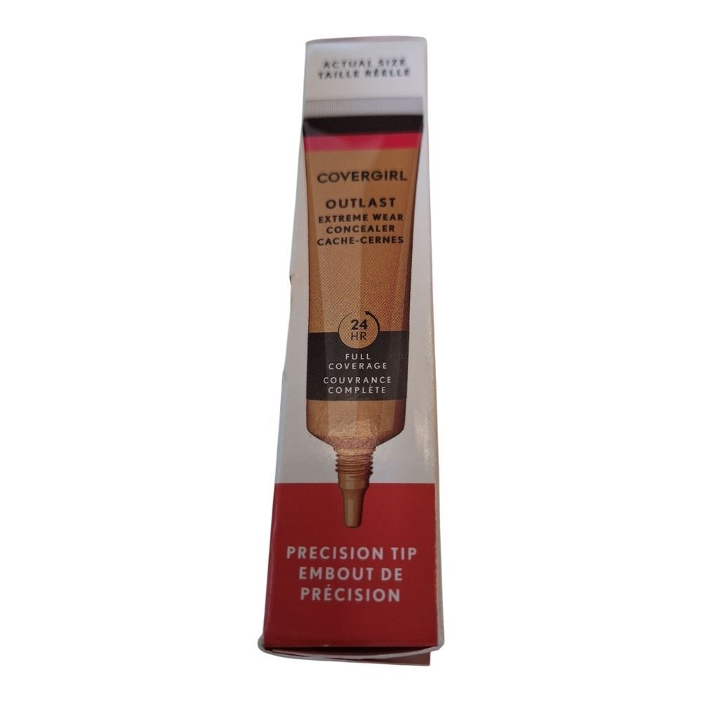 Covergirl Outlast Extreme Wear Concealer - 856 Caramel Beige